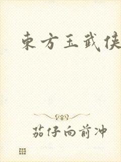 东方玉武侠小说