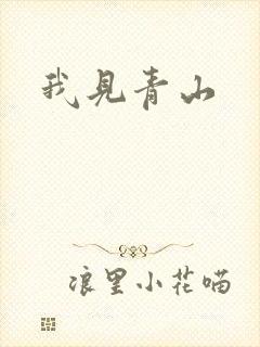 我见青山