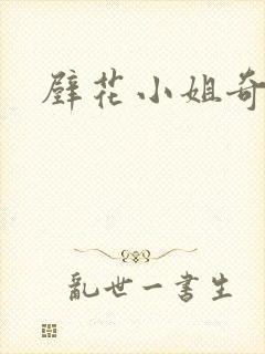 壁花小姐奇遇记