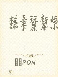 校长玩新婚女教师李丽华小说