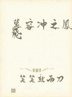 慕容冲之凤凰于飞