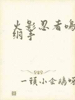 火影忍者鸣人h纲手