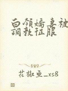 白领娇妻被老板调教征服