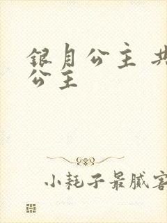 银月公主 共享公主