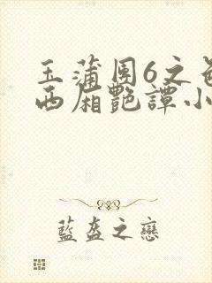 玉蒲团6之色情西厢艳谭小说