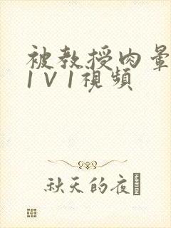 被教授肉晕了H1∨1视频