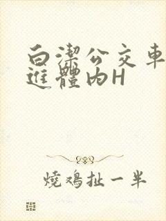 白洁公交车被挺进体内H