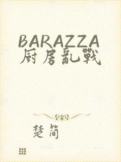 BARAZZA厨房乱战