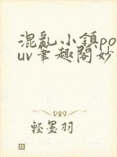 混乱小镇popuv笔趣阁妙妙