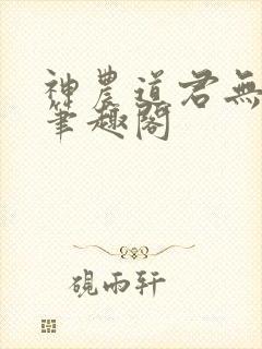 神农道君无错版笔趣阁