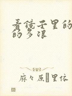 看镜子里的你叫的多浪