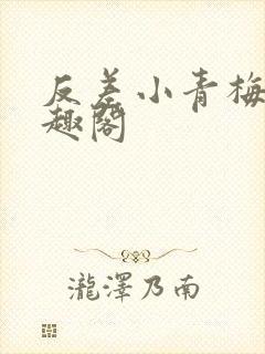 反差小青梅 笔趣阁