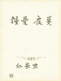 钟爱 夜蔓封面