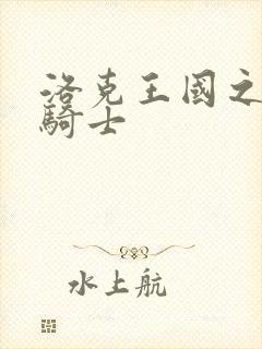 洛克王国之圣龙骑士