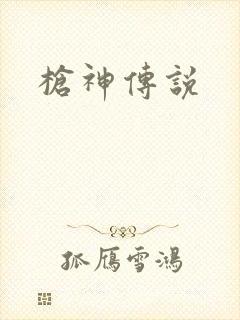 枪神传说