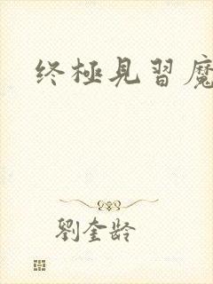 终极见习魔法师封面