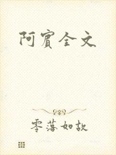 阿宾全文