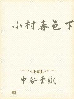 小村春色下载