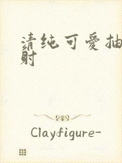 清纯可爱抽插内射