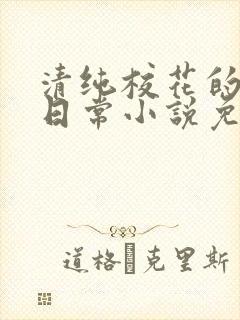 清纯校花的堕落日常小说免费阅读封面