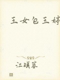 玉女包玉婷封面