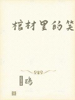 棺材里的笑声封面