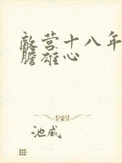 敌营十八年2虎胆雄心