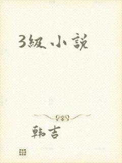 3级小说