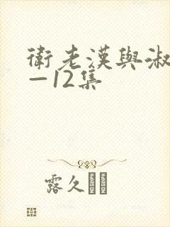 卫老汉与淑蓉8—12集