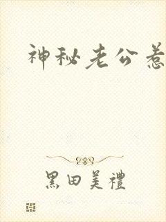 神秘老公惹不起