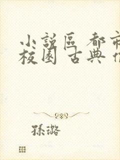 小说区 都市 校园 古典 偷拍