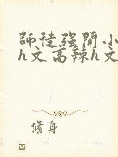 师徒强开小嫩苞h文高辣h文