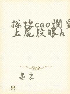 总攻cao烂皇上屁股眼h