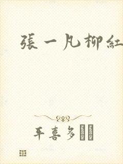 张一凡柳红