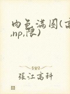 肉色满园(高h,np,限)