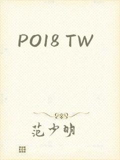 PO18 TW