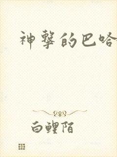 神击的巴哈姆特封面