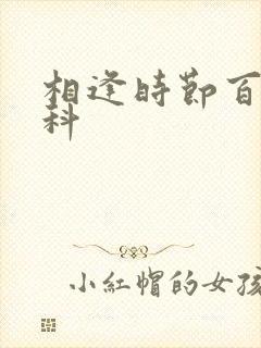 相逢时节百度百科