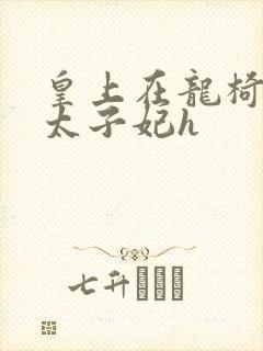 皇上在龙椅上c太子妃h封面