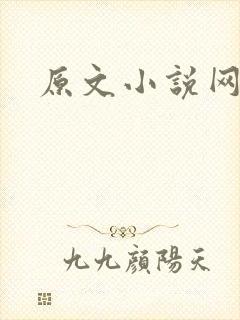 原文小说网
