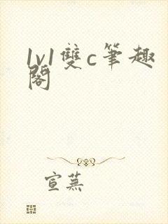 1v1双c笔趣阁封面