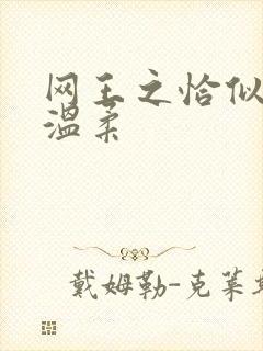 网王之恰似你的温柔