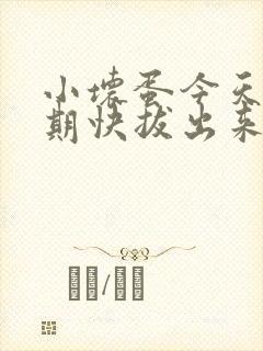 小坏蛋今天危险期快拔出来