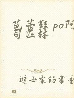 芭蕾鞋 po阿司匹林