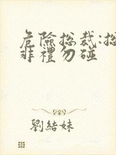 危险总裁:总裁非礼勿碰