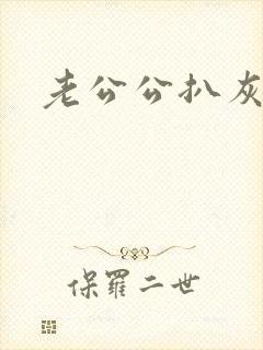 老公公扒灰小说封面