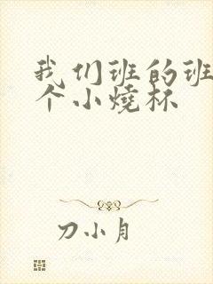 我们班的班花是个小烧杯