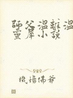 师父温离温崖洛灵犀小说封面