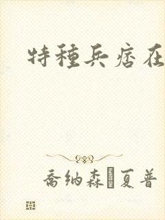 特种兵痞在都市封面