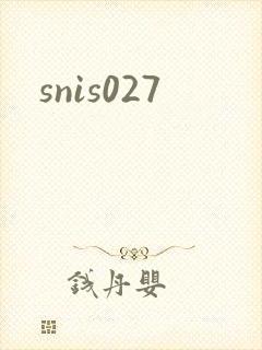 snis027